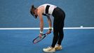 Australian Open 2022, 3. den (Madison Brengleová)