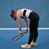 Australian Open 2022, 3. den (Madison Brengleová)