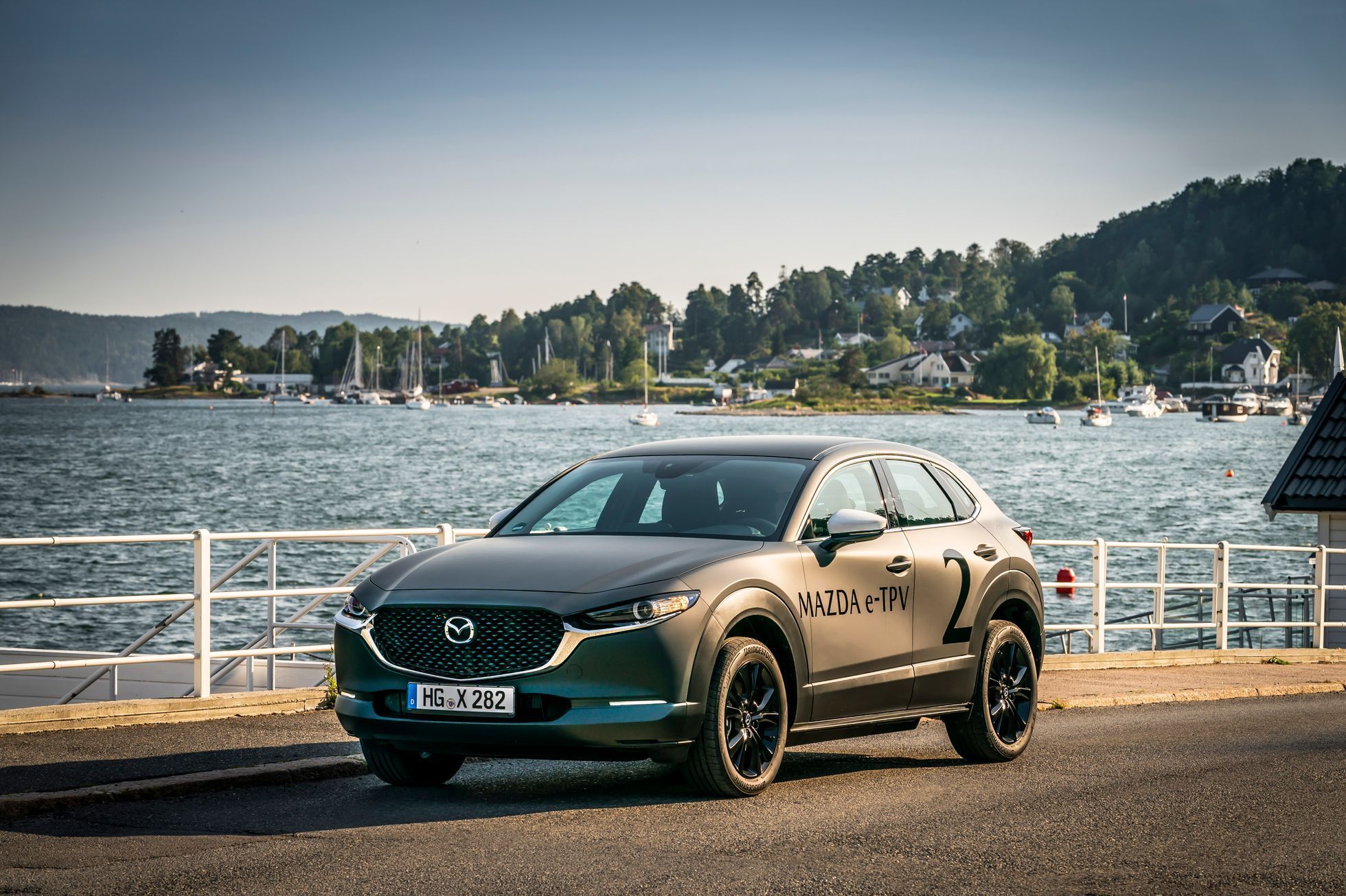 Mazda e-TPV