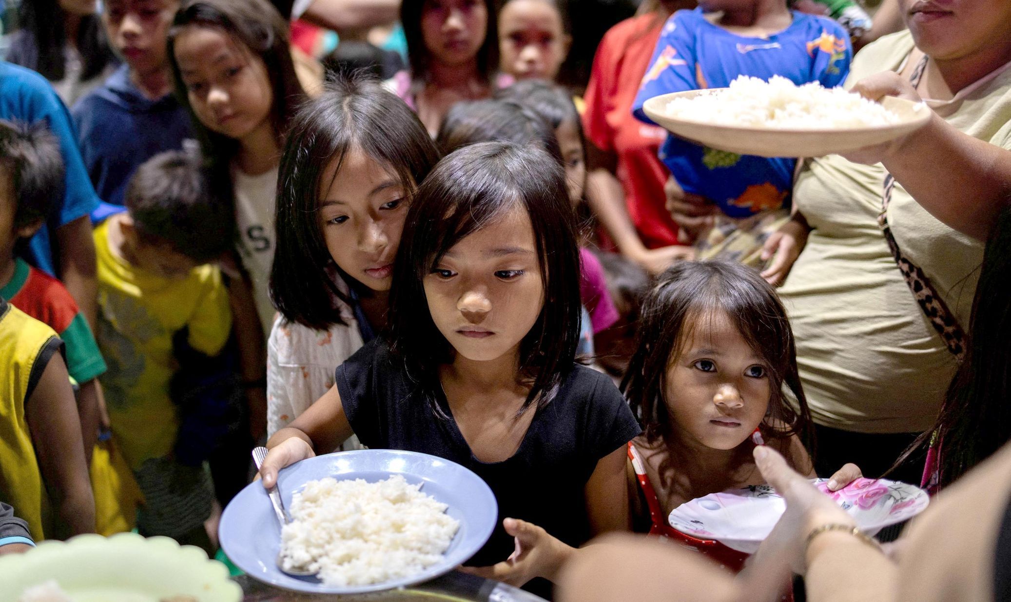 Filipíny, Tajfun, Fung-wong