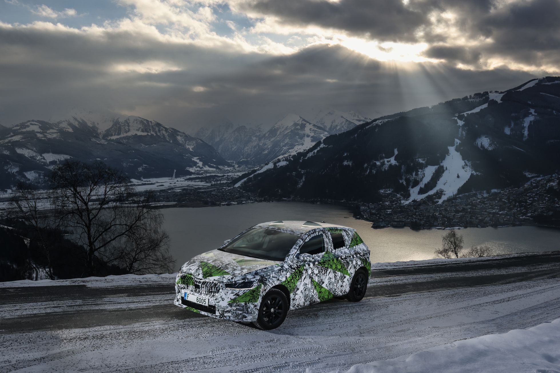 Škoda Fabia 2021