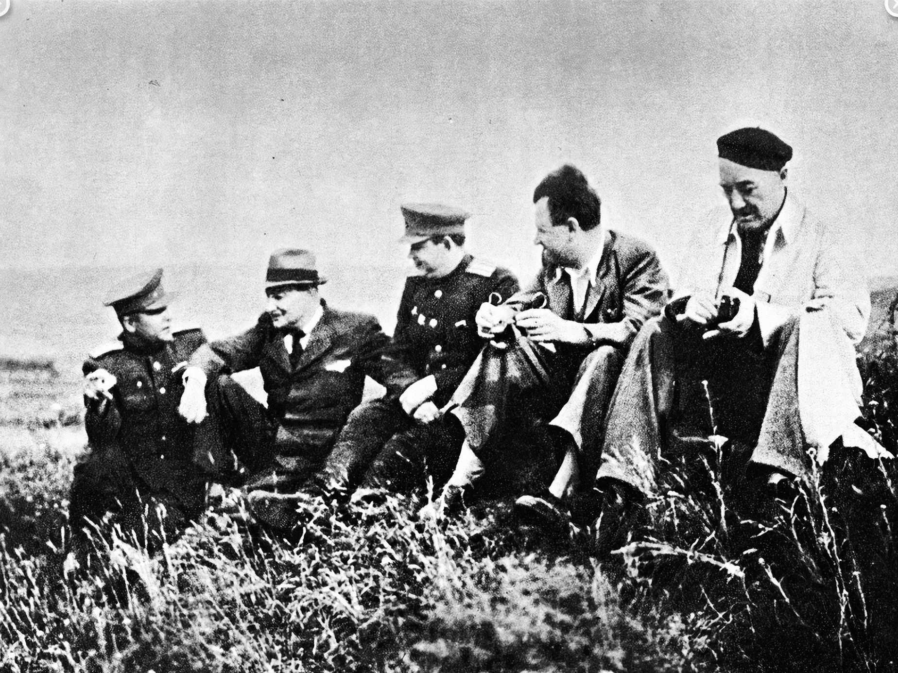 Jednorázové užití / Fotogalerie / Uplynulo 100 let od založení KSČ