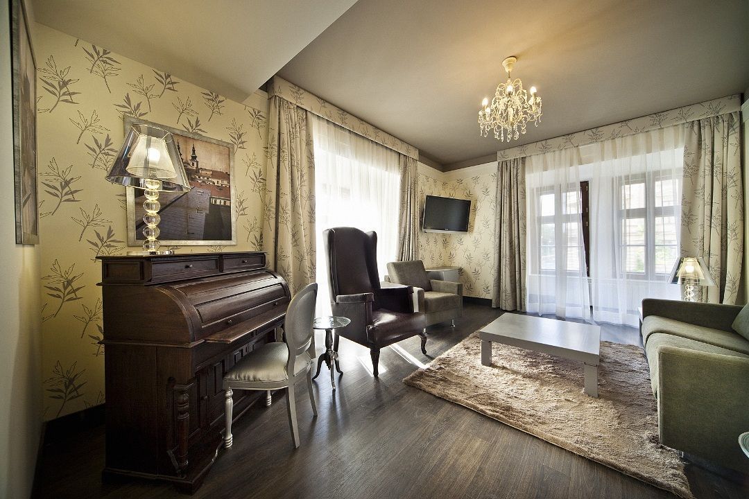 Hotel Comsa Brno Palace