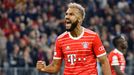 Liga mistrů 2022/23, Bayern - Plzeň: Eric Maxim Choupo-Moting slaví gól na 5:0.