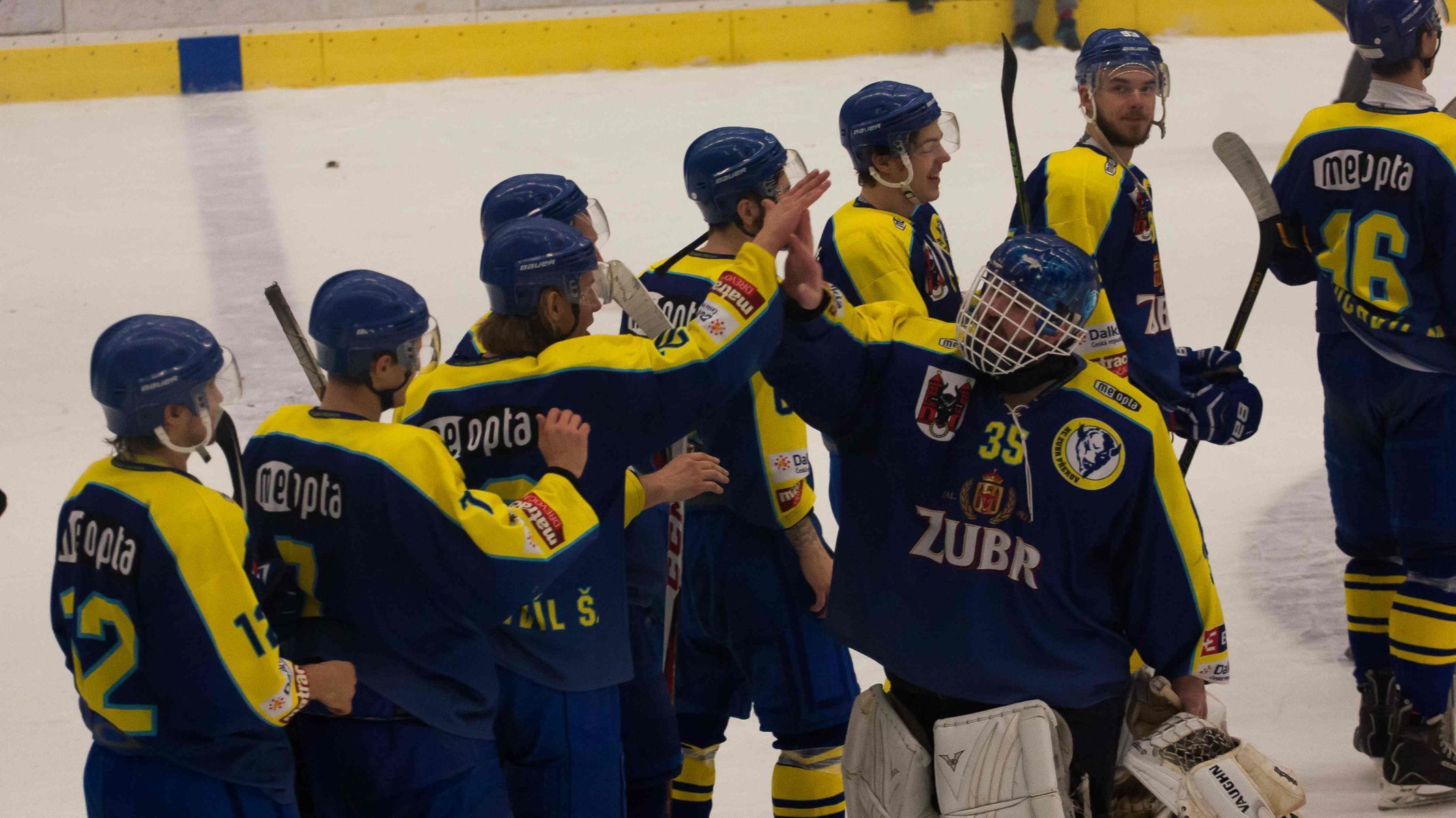 HC Prerov - HC Vsetín