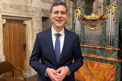 Může za to babička, říká nově vybraný ředitel prestižního festivalu Pražské jaro