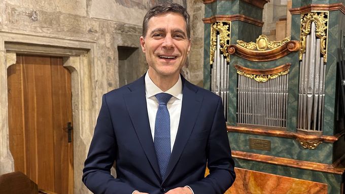 Aktuálně.cz v rozhovoru s Robertem Hančem několik hodin poté, co ho vybrali odborníci jako nového ředitele prestižního festivalu Pražské jaro.