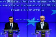 Barroso ani Van Rompuy na summit do Prahy nedorazí
