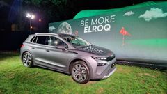 Škoda Elroq světová premiéra Praha