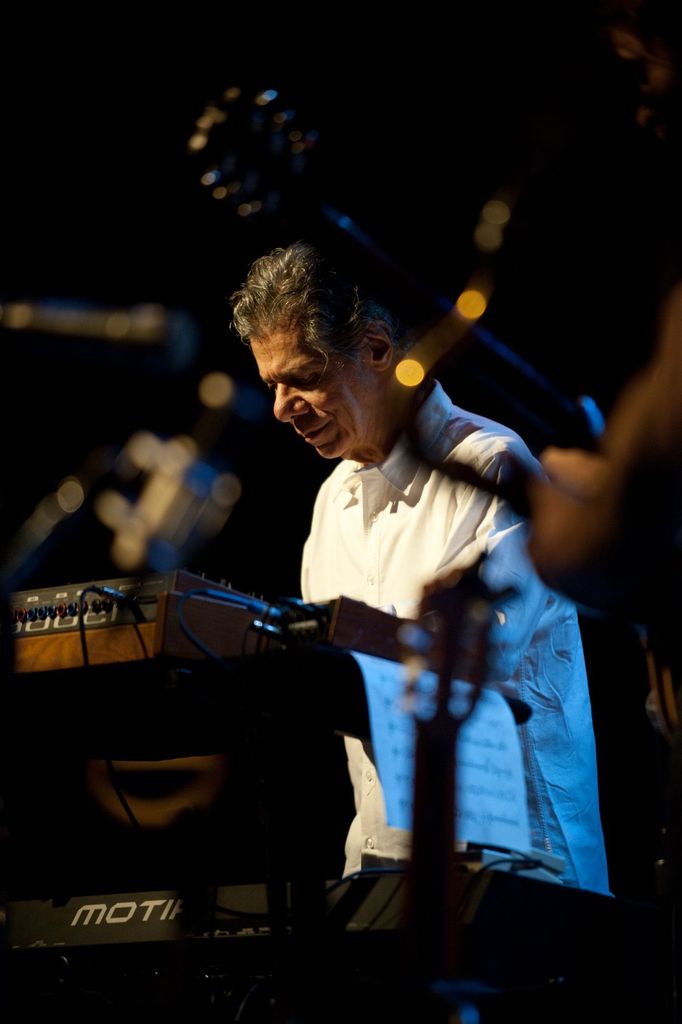 Chick Corea.