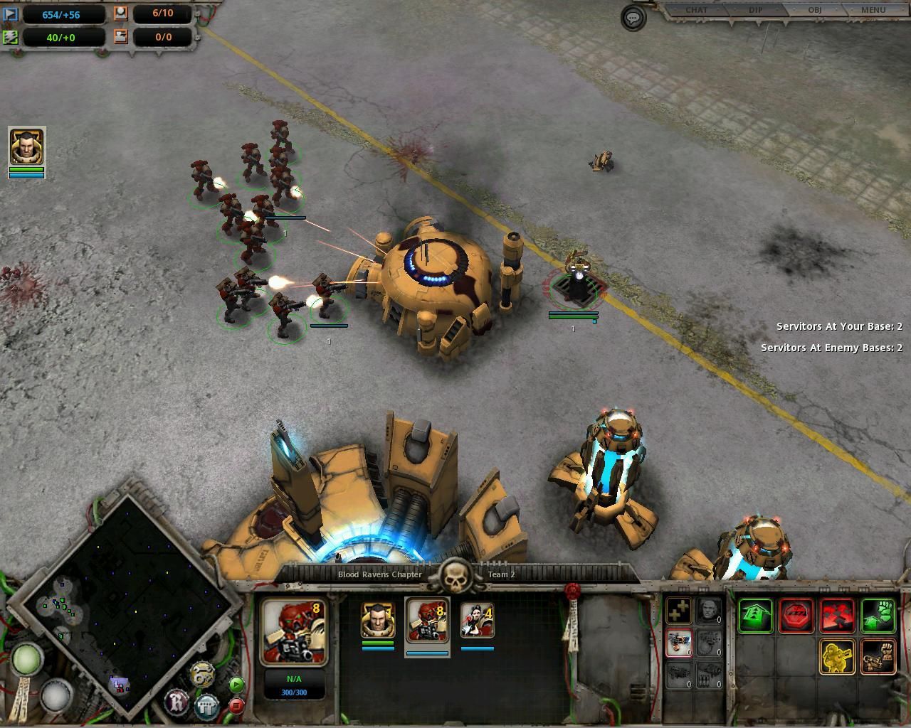 Warhammer 40.000: Dawn of War Dark Crusade