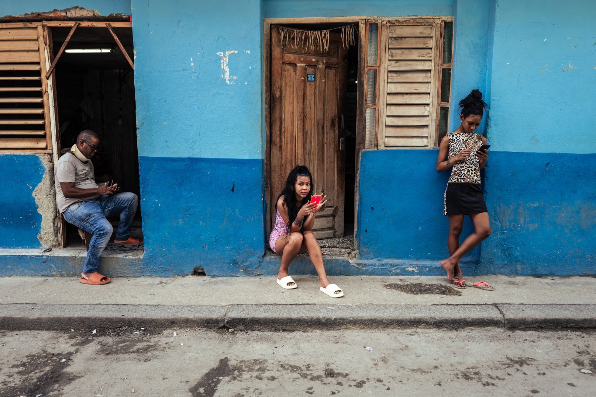 Tomáš Škoda: Kuba 2023 (ze seriálu Fotky roku)