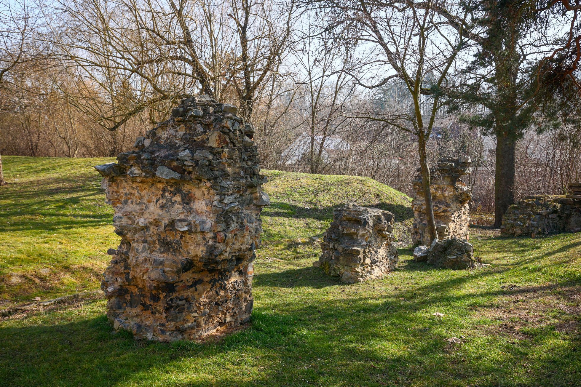 Přírodním parkem Říčanka