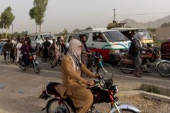 Prakticky bez boje. Před 25 lety Tálibán poprvé dobyl afghánskou metropoli Kábul