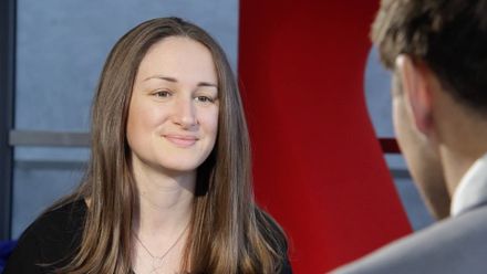 V CNN nelze sdílet kočky a jejich srandovní videa, chceme dát lidem reálný obsah, říká Rodriguezová