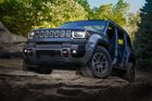 Nečekaný šok pro terénní srdcaře. Legendární off-road Wrangler nahradí elektromobil
