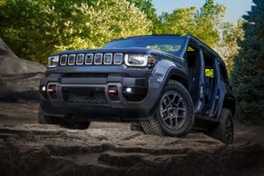 Nečekaný šok pro terénní srdcaře. Legendární off-road Wrangler nahradí elektromobil