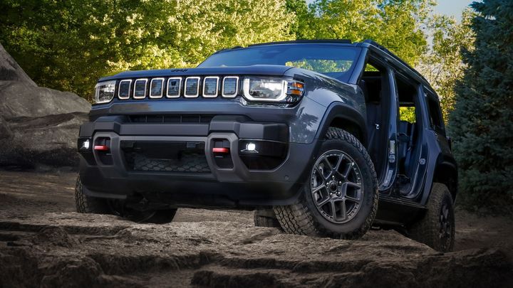 Nečekaný šok pro terénní srdcaře. Legendární off-road Wrangler nahradí elektromobil