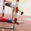 Dny víry 2015 - fotbal řeholnice