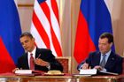 Obamova smlouva z Prahy visí na vlásku, Rusko se zlobí