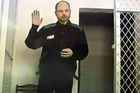 Bál jsem se, ale nenechám ho vyhrát, tvrdí hlavní Putinův kritik