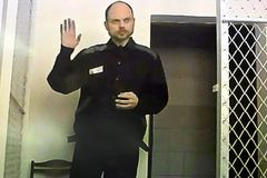 Bál jsem se, ale nenechám ho vyhrát, tvrdí hlavní Putinův kritik