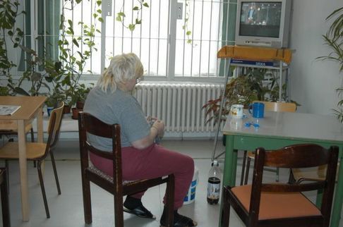 Prison for Brožová