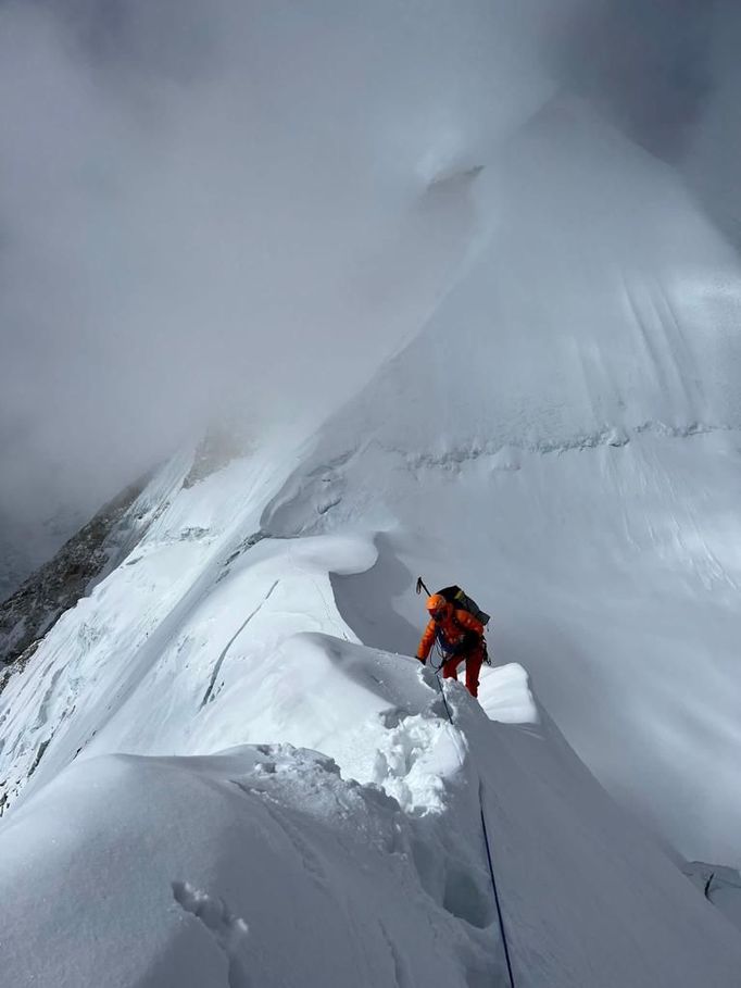 Sura Peak 2023, Marek Holeček, Matěj Bernát