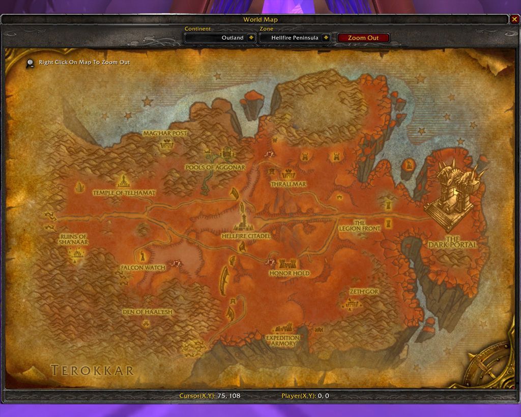 World of Warcraft: The Burning Crusade