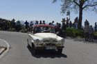Bezmála šedesátiletým spartakem po důkladné renovaci jsme se vyrazili na Bodensee Classic rallye 2016. Na první pohled zaujme úzká stavba auta. Najednou zjistíte, že se vejdete i tam, kde s novými širokými vozy neproklouznete.