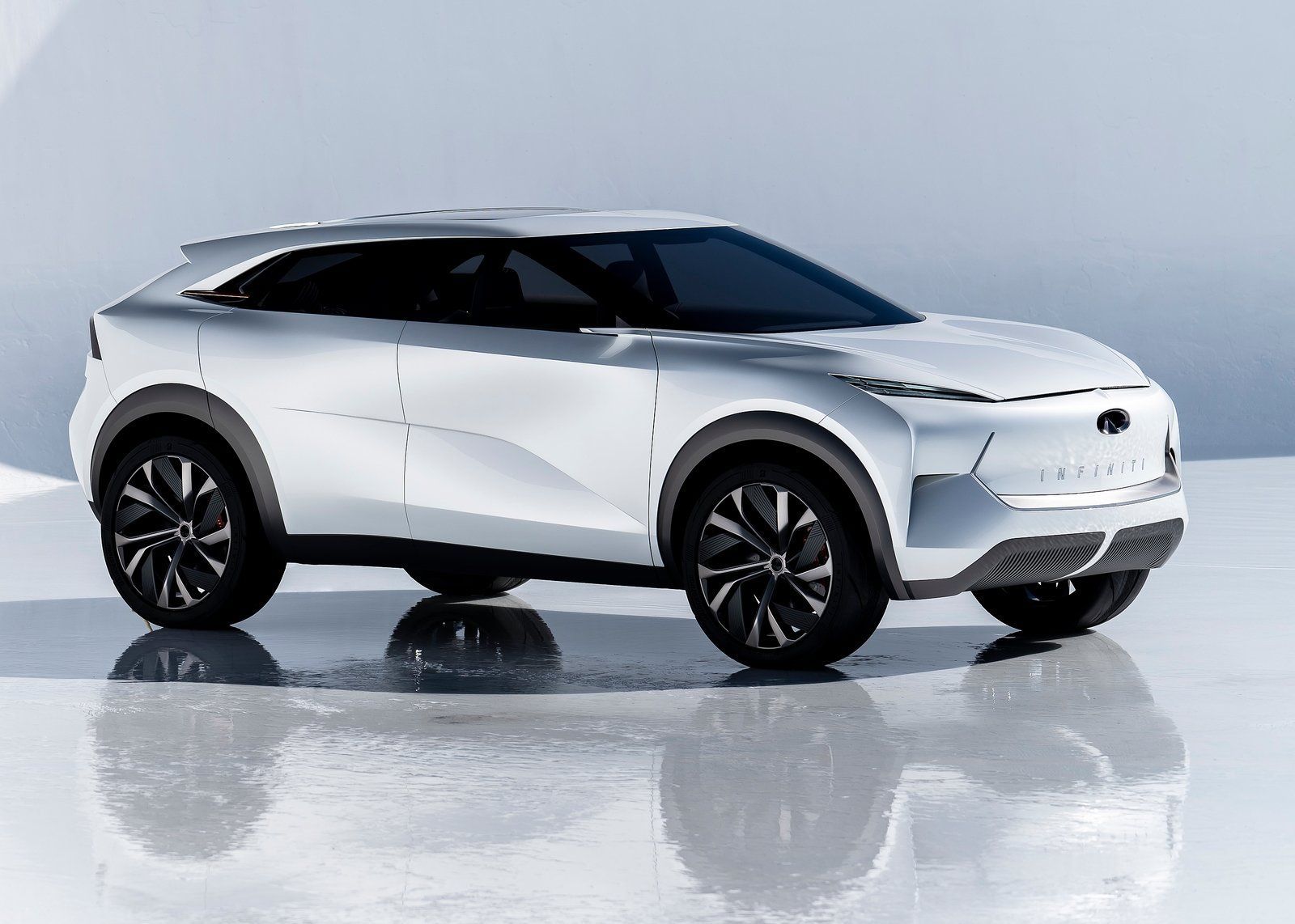 Infiniti QX