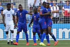 Haiti doprovodilo USA do čtvrtfinále Zlatého poháru