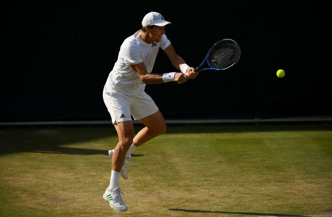 Wimbledon 2017: Tomáš Berdych