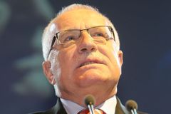 Projev Václava Klause na kongresu ODS