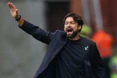 Trenér Rangers své hráče před duelem s Plzní zpražil kritikou, Viktorii nepodceňuje