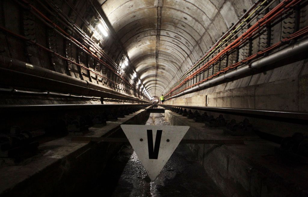 metro - protipovodňová opatření