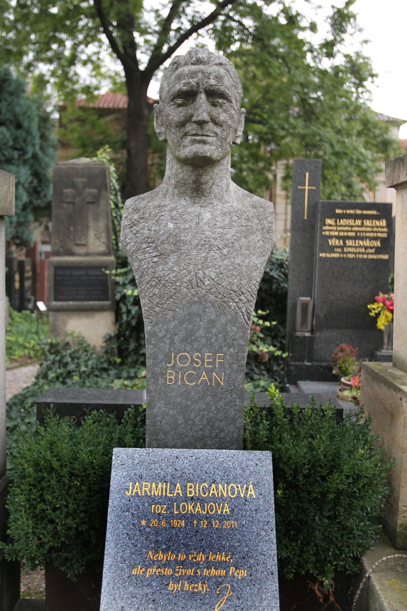 Josef Bican 100 let