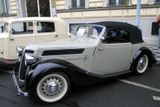 Piccolo byl oblíbený automobil vyráběný Pragou od poloviny 20. let.