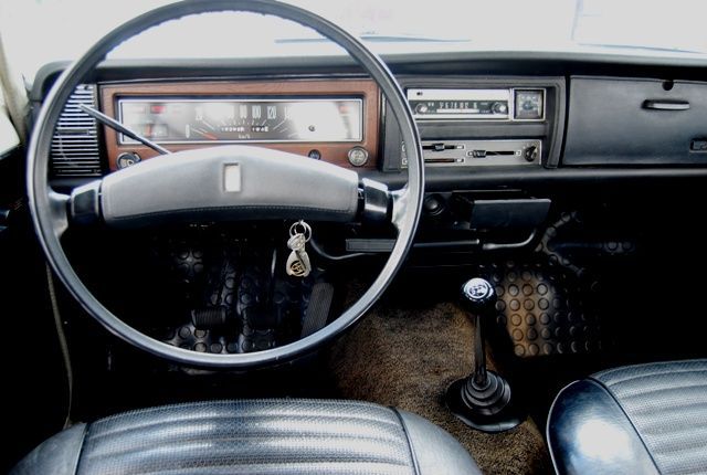Toyota corona 1500