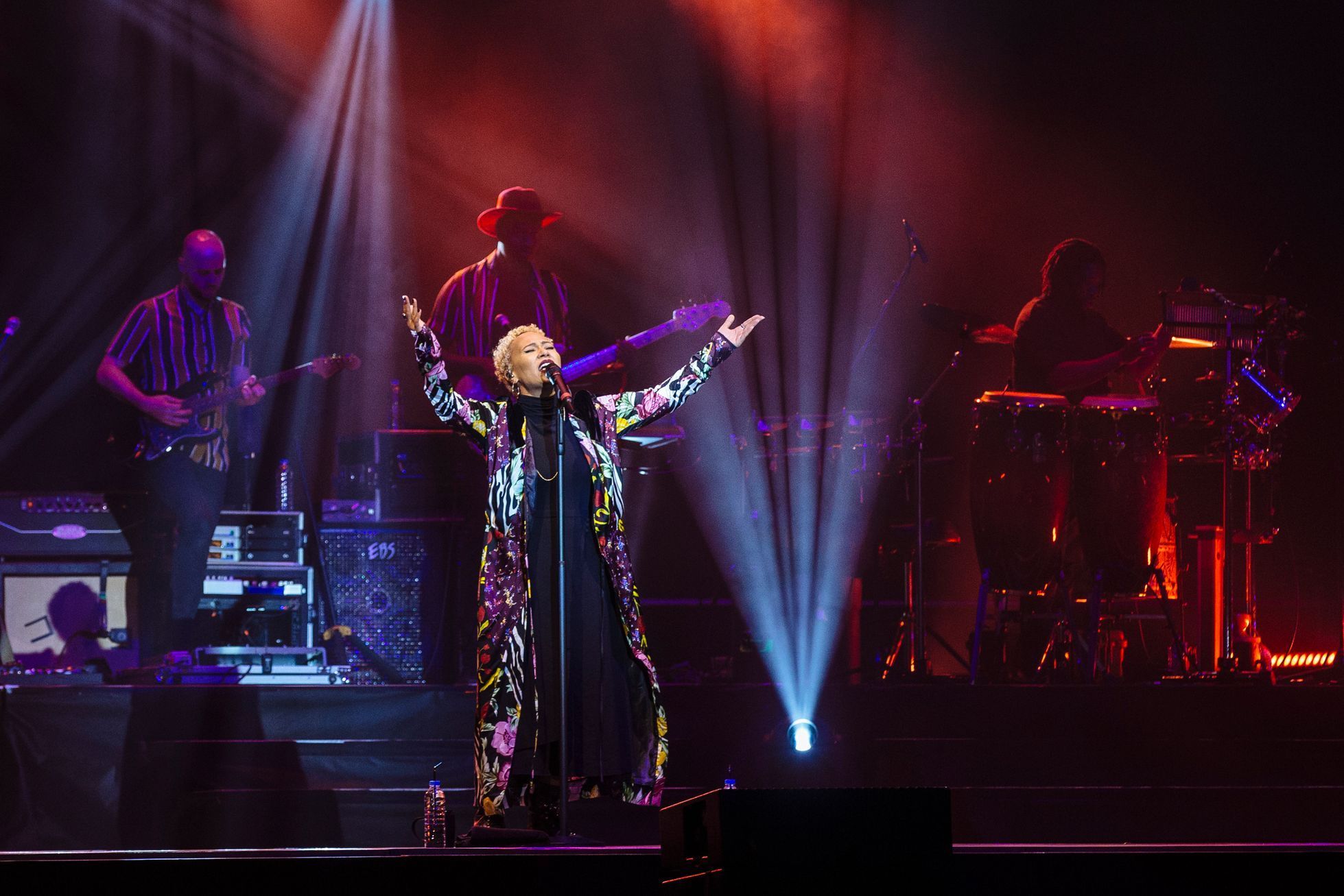 Emeli Sandé v Praze