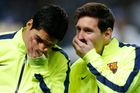 Messi zahodil penaltu, ale Barcelona veze ze City náskok
