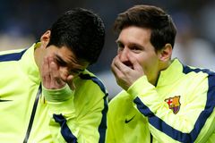 Messi zahodil penaltu, ale Barcelona veze ze City náskok