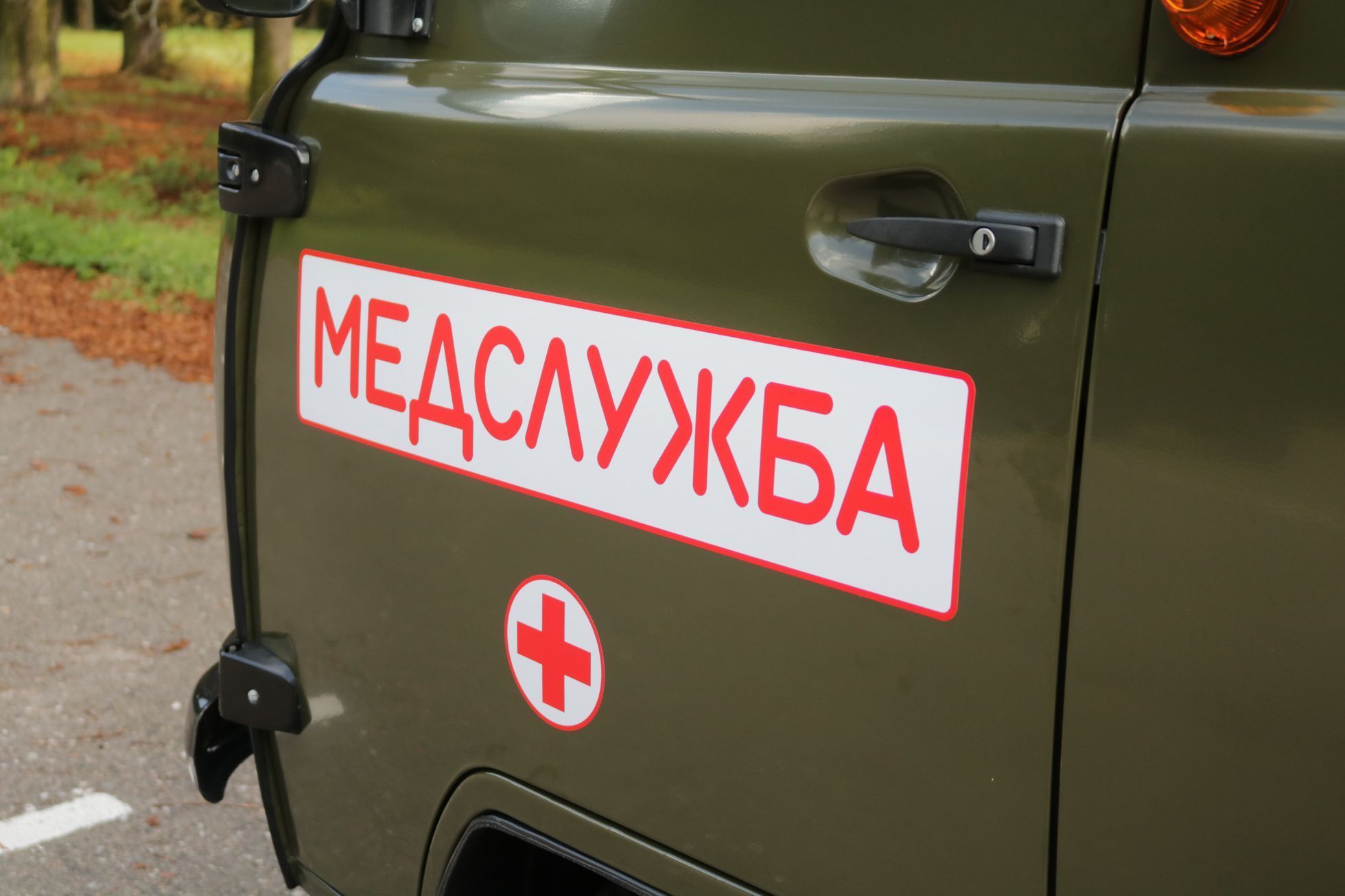 UAZ Patriot a Buchanka, Hunter, Lada Vesta Cross, ruské stroje