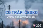 "Ráno je to k nevydržení." Špatné ovzduší ročně zkrátí život třem tisícům Čechů