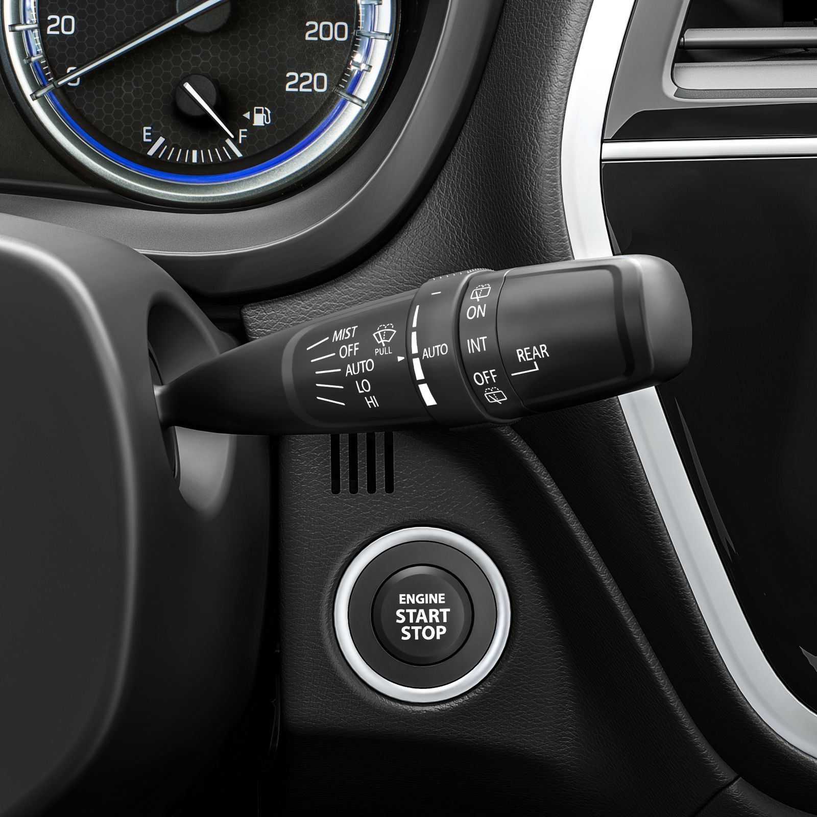 Suzuki S-Cross 2018
