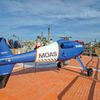 MOAS - Středozemní moře - dron