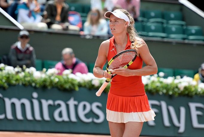 French Open 2017 (Caroline Wozniacká)