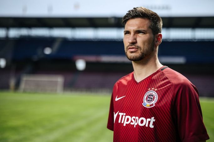 Michal Trávník, AC Sparta Praha