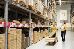 Tržby IKEA v Česku přesáhly deset miliard, zisk vzrostl o čtyřicet procent