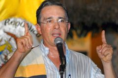 Kolumbie překazila guerillám únos synů prezidenta